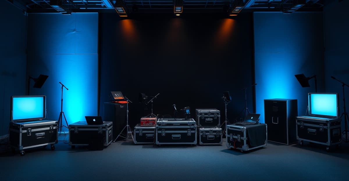 Photo Booth Event Setup: 90-Minute Workflow That Prevents Disasters