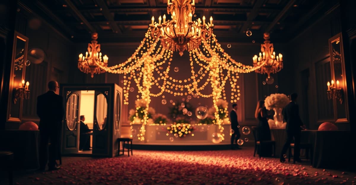 Wedding Photo Booth Packages: 7 Ideas That Command $2,500+